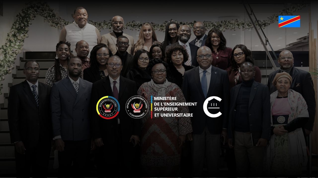 Ministère Enseignement Superieur Universitaire RDC